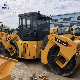 Road Construction Machinery Dynapacc/Bomagg/Xcmgg Used Compactor Road Roller Drum Vibratory Road Roller with Cheap Price manufacturer