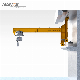  125kg ~ 5000kg Bb Series Wall-Traveling Jib Cranes with Chain Hoist