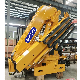 Hot Sale Bob-Lift 8 Ton Hydraulic Knuckle Boom Truck Mounted Crane manufacturer