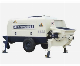 Cheap Cement Concrete Pumps in Ghana manufacturer