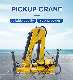  1000 Kg Mini Crane Pickup Cranes