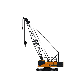  Scc250tb 25ton for Crawler Crane 35m Claw Vending Machines