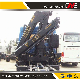 6.3 Ton Knuckle Boom Crane Truck Mounted Cranes Hydraulic Folding Arm Crane Foldable Crane