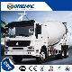  12cbm Sinotruk Concrete Truck Mixer (ZZ1317N3647)