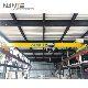 Single Girder Overhead Crane for Steel Machining Workshop