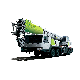 Zoomlion 50ton Hydraulic Mobile Truck Crane Ztc500A562 with 46m Boom