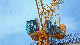  Eml4015-5 Max Load 5 Ton Luffing Tower Crane