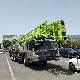 China New 25ton Truck Crane Ztc250A552 with Counterweight