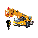  China Acntruck Qy50kd High Quality Small Truck with Cranes