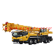  50 Tons Truck Crane Qy50kd with Good Quality Spare Parts to Algeria