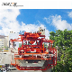 80t Segment Lifter with Hydraulic Winch for Highway Construction