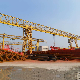  Truss Type Single Girder Gantry Crane for Outdoors