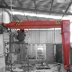 Customizable Span Bmh Type Semi Gantry Crane