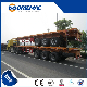  China New 40 Ton Flatbed Trailer with Good Price
