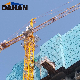 Building Construction Hoisting Machine 6 Ton Tower Crane
