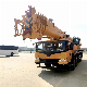  50ton Qy50kd Telescopic Boom Truck Crane Ready Stock