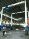  10 Ton Rubber Tyred Gantry Crane / Rtg Crane (RTG10)