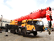 China New 80 Ton Truck Crane Stc800 Selling in Colombia