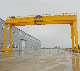  High Quality International Certificated Double Girder Gantry Crane