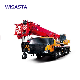  China Used 2018 2019 2020 Sany Stc500t5-1 50 Ton Hiab Crane Trucks Good Condition Truck Crane Made in China Mobile Truck Cranes