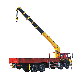  China 12 Ton Crane Machine Price Sq12zk3q Truck-Mounted Crane