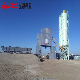 Skip Loading Container Designing Hzs90d Concrete Mixing Plant manufacturer