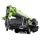  Zoomlion Mobile Crane 25t/50t/80t/ 90 Ton/ 100 Ton Truck Cranes Ztc800V Ztc1000V