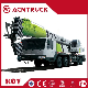 Zoomlion 70ton Hydraulic Boom Mobile Truck Crane Qy70V532 for Dubai