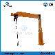 Workshop Used Swivel Small Jib Crane for Sale