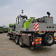 Zoomlion Ztc250A552 Truck Crane 60 Ton Truck Crane