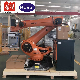  Automatic Industrial Robot Stacker Palletizer Stacking Machine for Bag Box Pallet