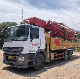  Sany 52m Truck Mounted Concrete Pump Concrete Pump with Boom 50m