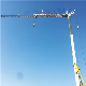 Tower Crane with Self-Erecting Mobile Crane Building Crane Self-Climbing 2t