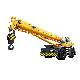  Heavy Duty 60 Ton Rough Terrain Crane Rt60 off Road Cranes