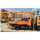 3.2 Ton Hydraulic Truck Mounted Basket Crane manufacturer