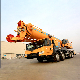  Brand Qy100K-I 100ton Truck Crane Pickup Electric with Manufacturers