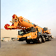 Brand Qy100K-I 100ton Truck Crane Pickup Electric with Manufacturers