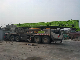  Zoomlion Ztc800 Truck Crane Basket Boom Truck Crane for Sale