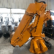 Relong 6.3 Ton Hydraulic Articulated Folding Arm Boom Truck Mounted Crane