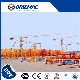 2018 New 8ton Small High-Top Tower Crane for Sale Qtz80