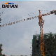 Construction Machinery Topkit Tower Crane Qtz100 (6013) with Ce ISO