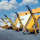 Factory Wholesale Small Mini Lifting Crawler Cranes Spider Crane manufacturer