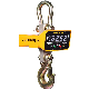 Digital Crane Scale 1000kg Electronic Hanging Scale with LED/LCD Display