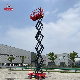 Hered CE Certificated China Factory Best Price Electric Mini Scissor Lift