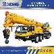 XCMG Engineering Construction Machinery Equipment 50ton RC Mobile Jib Crane Qy50ka Truck Crane Price (more models for sale) manufacturer