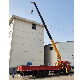 16 Ton Hydraulic Remote Control Straight Telescopic Truck Crane manufacturer