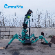 Wholesale CE/EPA Hydraulic Telescopic Boom Mini Spider Crawler Crane Mini Spider Crane 360 Degree Hydraulic 3/4/5 Ton Folding Mini Spider Crawler Crane