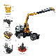 Bob-Lift 16 Ton Knuckle Crane Truck Crane Machine Price