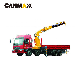  China Xuzhou Origin Sq8zk3q 8 Ton Knuckle Boom Crane Mounted Truck Price