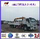 China Most Popular Truck with Loading Crane HOWO Truck Mobile Truck Crane Price Boom Truck Crane Truck Cranes 6X4 Truck Mounted Crane Price for Africa